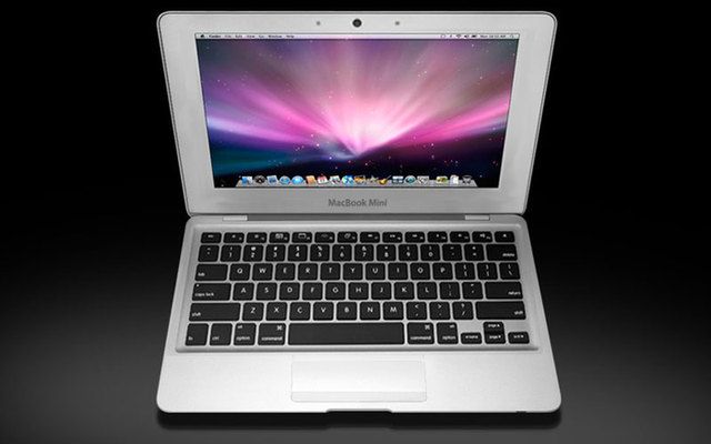 MacBookMini zarejestrowany w logach Adiuma