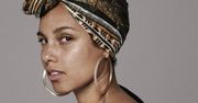 Alicia Keys na okładce płyty. Nadal się nie maluje