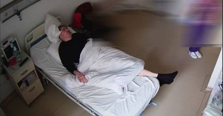Saakaszwili przeniesiony na inny oddział. "Stan krytyczny"