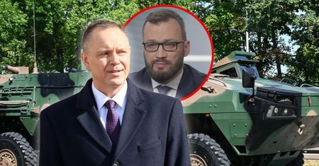 "Nawrocki popełnił błąd". Doradca szefa MON o wecie prezydenta