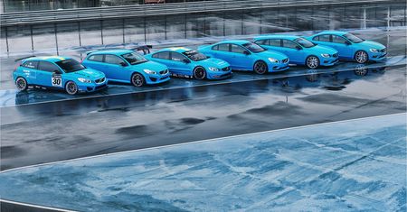 Volvo przejmuje firmę Polestar Performance i ma swojego nadwornego tunera