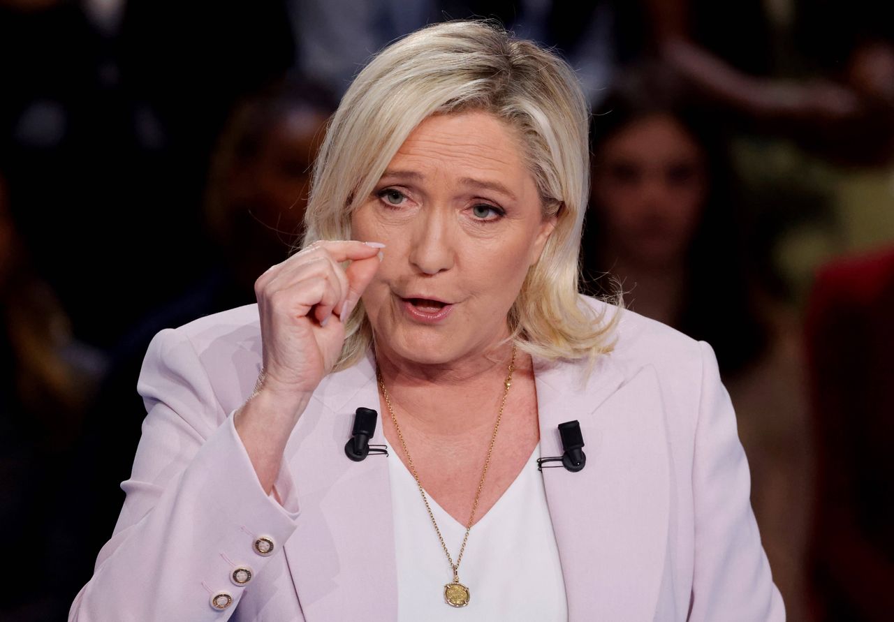 Marine Le Pen 