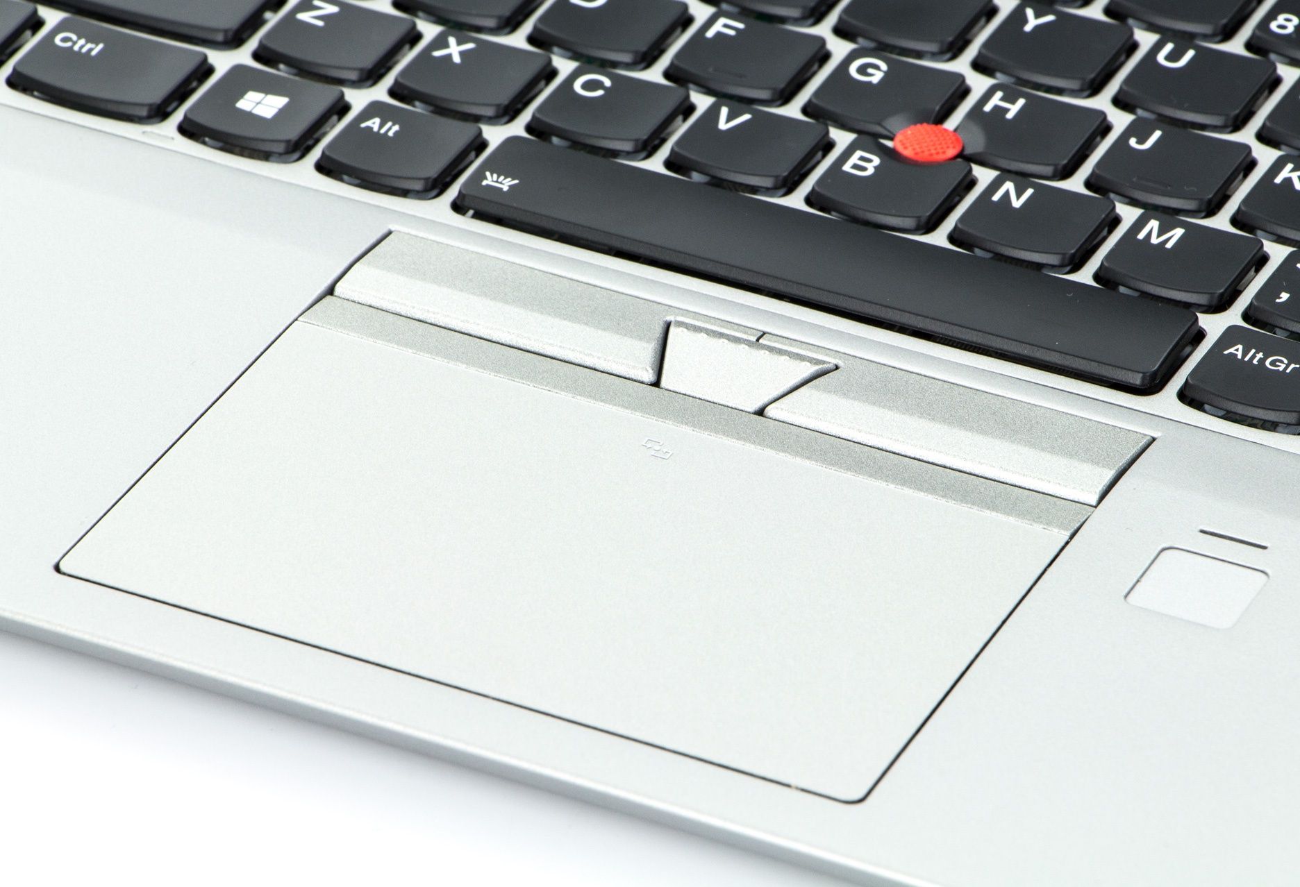Lenovo ThinkPad T470s touchpad