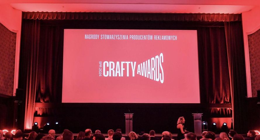 Crafty Awards 2025 przyznane. Nagrody za produkcje reklamowe