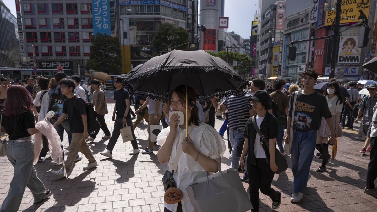 Fala upałów w Japonii. Są ofiary śmiertelne

