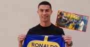 Szaleństwo. Kibice Al-Nassr rzucili się na koszulki Ronaldo