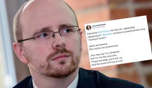 Kompromitująca wpadka szefa Ordo Iuris. Internauci pękają ze śmiechu