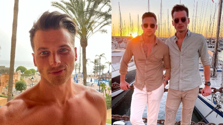 Matt z "Love Island" pokazał chłopaka