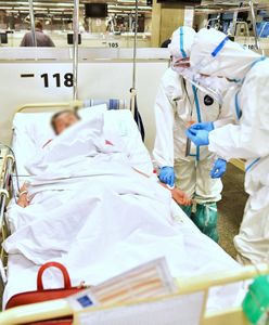 Koronawirus w Polsce. Najnowszy raport Ministerstwa Zdrowia [8 stycznia]