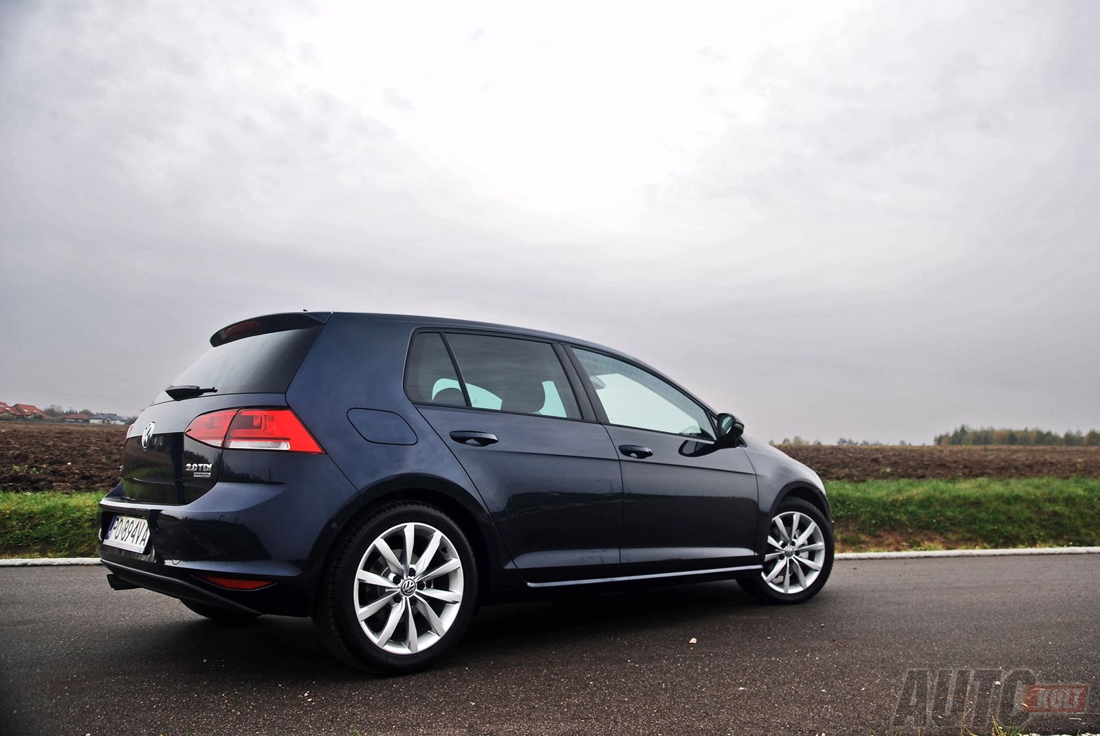 Volkswagen Golf VII 2,0 TDI DSG Highline