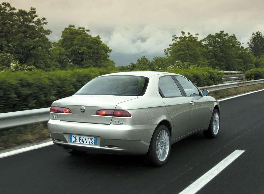 Alfa Romeo 156