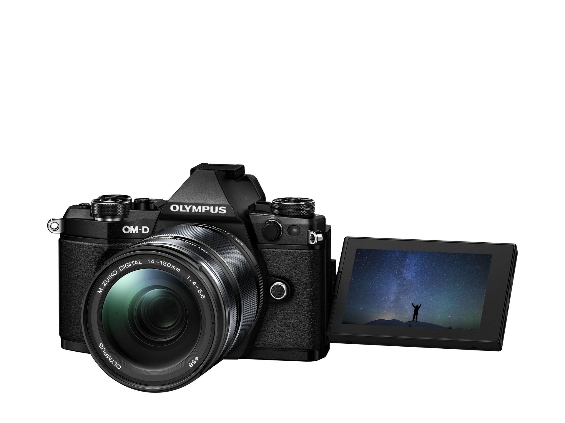 Olympus OM-D E-M5 Mark II - udoskonalony bezlusterkowiec z wyższej półki 7