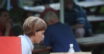 Edyta Zając: "Niebo w gębie"