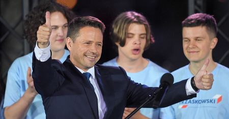Wyniki wyborów prezydenckich 2020. Kobiety i wykształceni za Rafałem Trzaskowskim