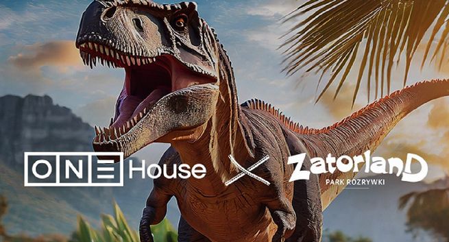 One House z kampanią promującą Zatorland
