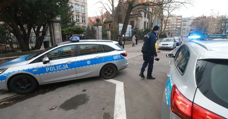 Strzały w centrum Wrocławia. Ostrzelanych zostało aż siedem mieszkań