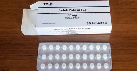 Jodek potasu. Gdzie po lek? Lista punktów dystrybucji w Polsce