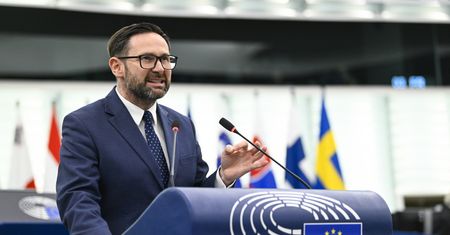Rusza procedura uchylenia immunitetu Daniela Obajtka w Parlamencie Europejskim