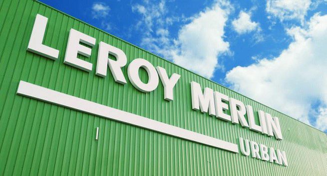 Otwarto pierwszy w Polsce Leroy Merlin Urban