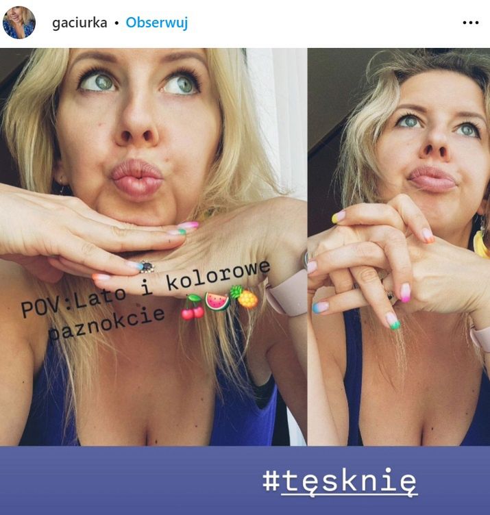 Agata Miechowska ze "Ślubu od pierwszego wejrzenia"