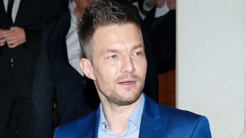 Adam Sztaba świętuje 7. urodziny syna, publikując serię zdjęć pociechy (ZDJĘCIA)