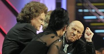 "Taniec z gwiazdami" ożywi tylko zmiana jury?