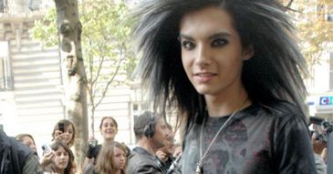 Jak Bill z Tokio Hotel stracił dziewictwo...
