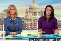 Skandal w brytyjskiej TV. Widzowie oburzeni zachowaniem prezenterek