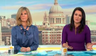 Skandal w brytyjskiej TV. Widzowie oburzeni zachowaniem prezenterek