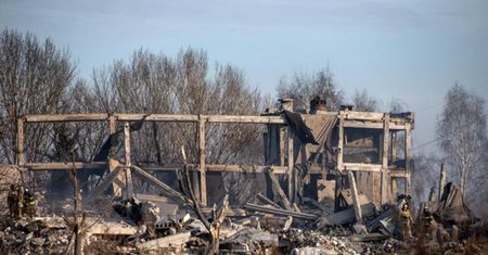 Popełnili podstawowy błąd. Nie żyje 400 żołnierzy. Rosjanie grzmią