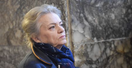 Mąż zostawił ją dla młodszej. Anna Seniuk samotnie toczyła walkę z nowotworem