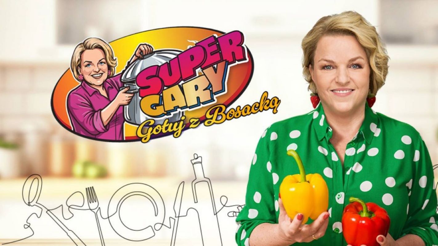 Znamy widownię nowego programu Katarzyny Bosackiej w TVP2