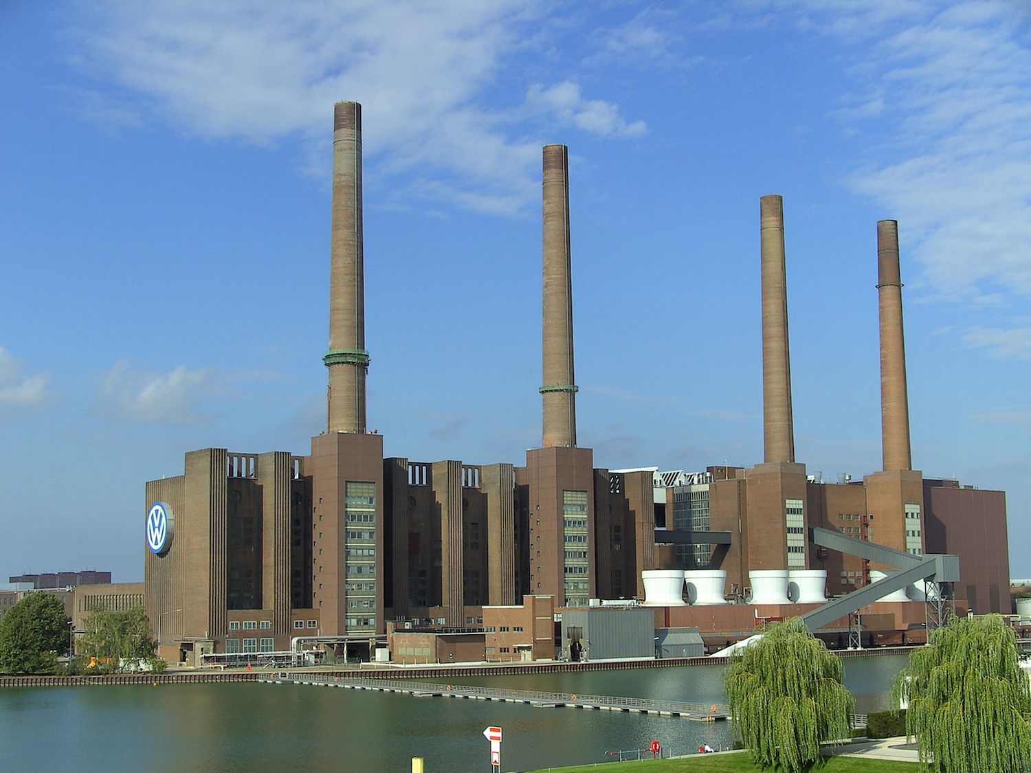 Siedziba Volkswagena