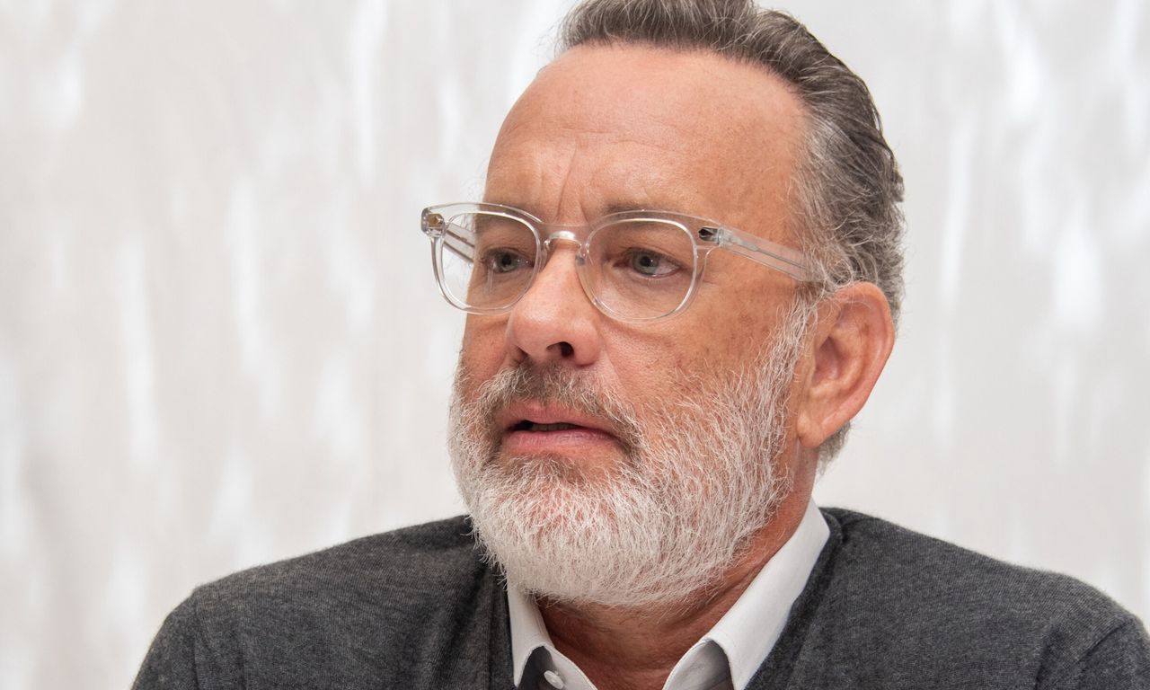 Tom Hanks opowiedział o koronawirusie. "Bolało mnie całe ciało"