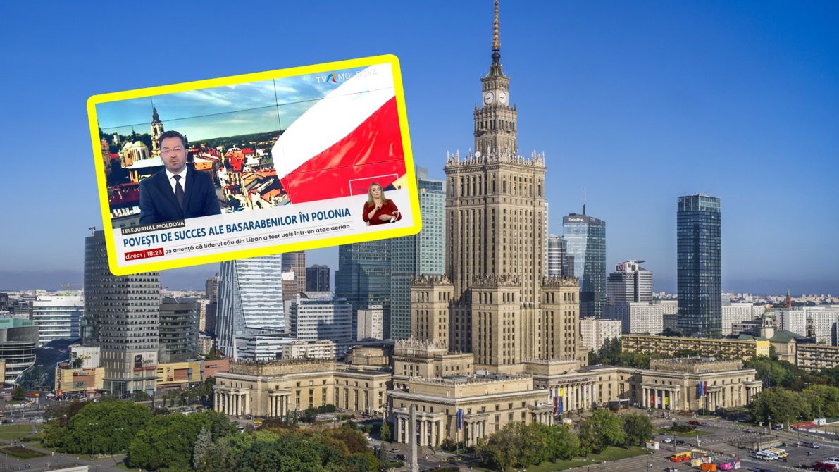 Mołdawianie osiedlają się w Polsce i z sukcesem rozwijają swoje