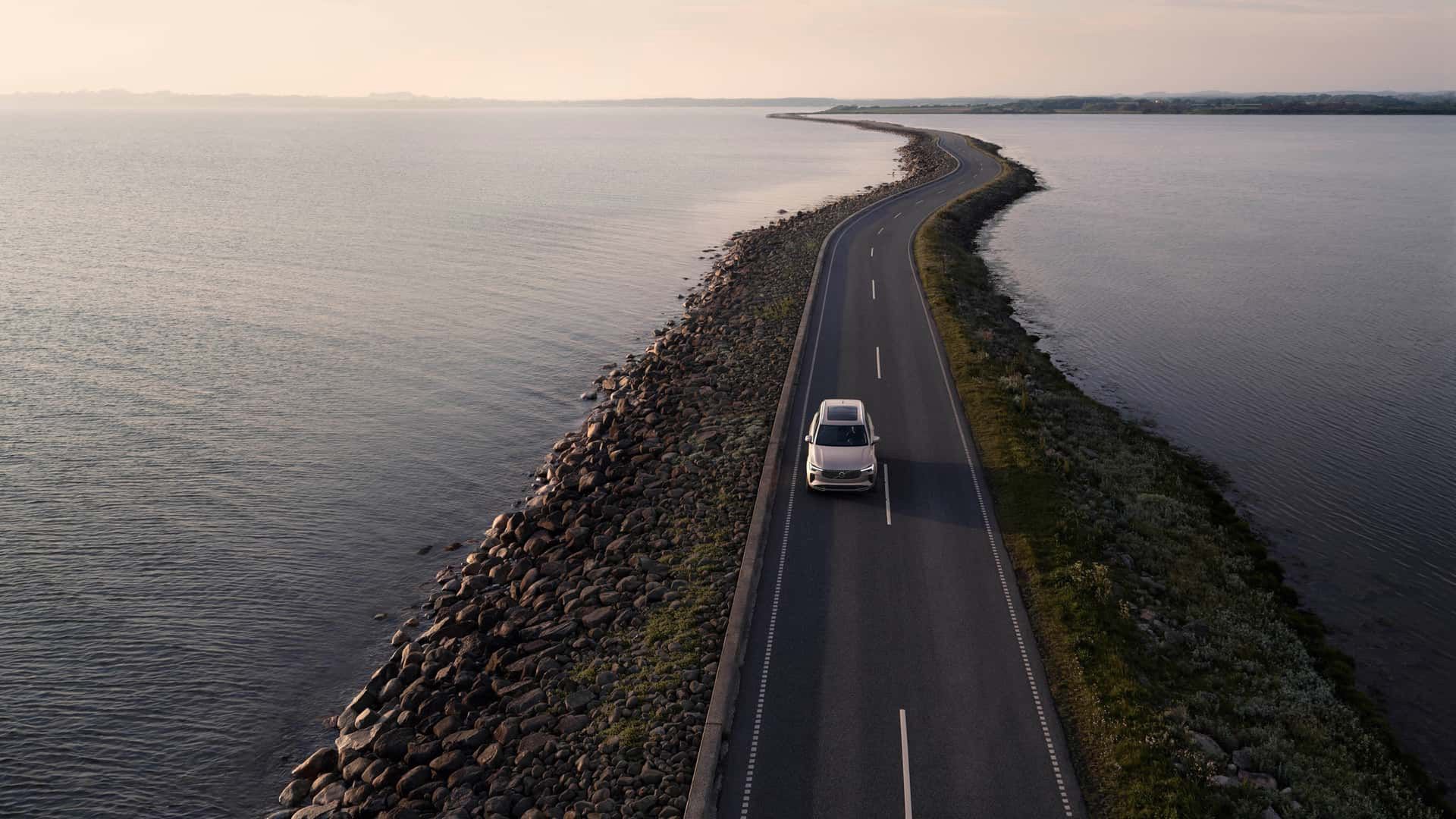 Nowe Volvo XC90