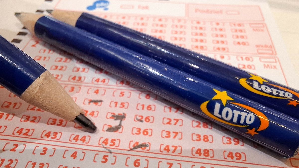 Ogromna kumulacja pękła. Dwie osoby wygrały miliony w Lotto