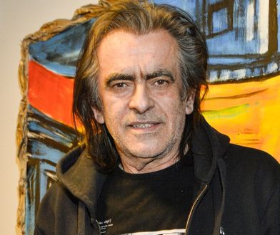 Najpierw śmierć żony, potem COVID. Wiold Paszt mówi o uszczerbku na psychice