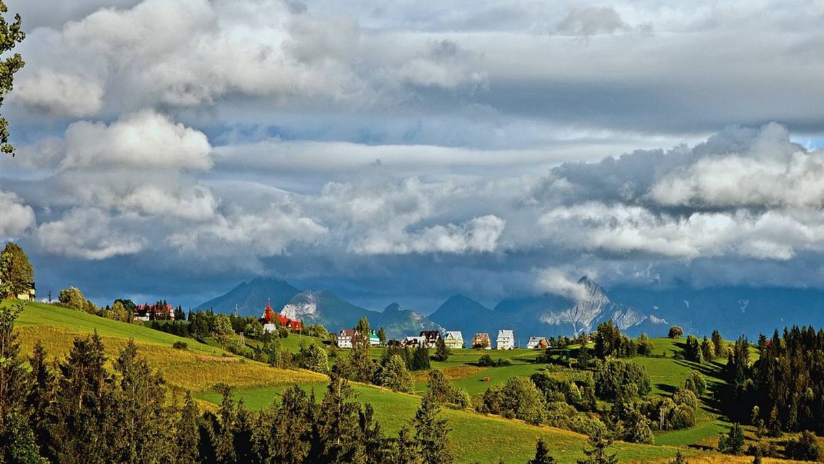Białka Tatrzańska ma problem. Będzie oczyszczalnia ścieków, ale nie ma ścieków
