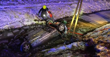 Warmińsko-mazurskie. Tragiczny wypadek. Zginęła druhna z Ochotniczej Straży Pożarnej