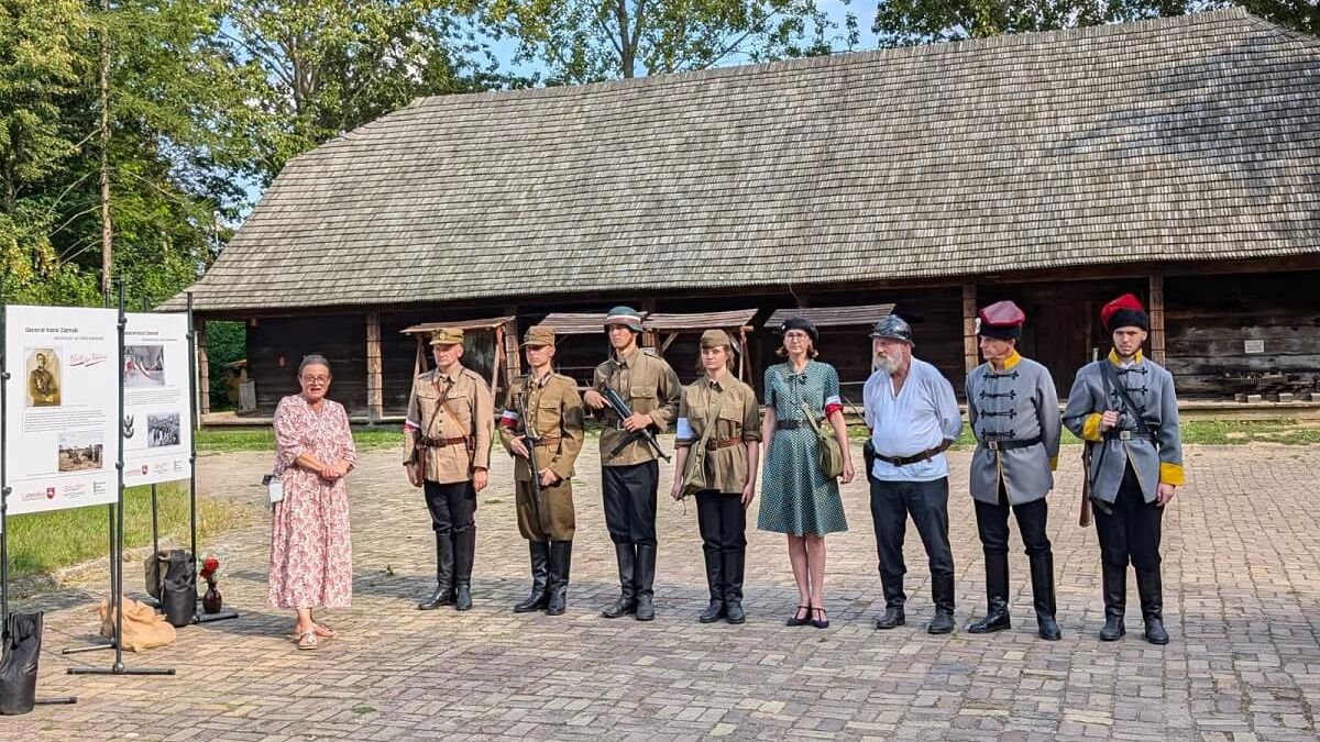 Muzeum Wsi Lubelskiej - Wystawa