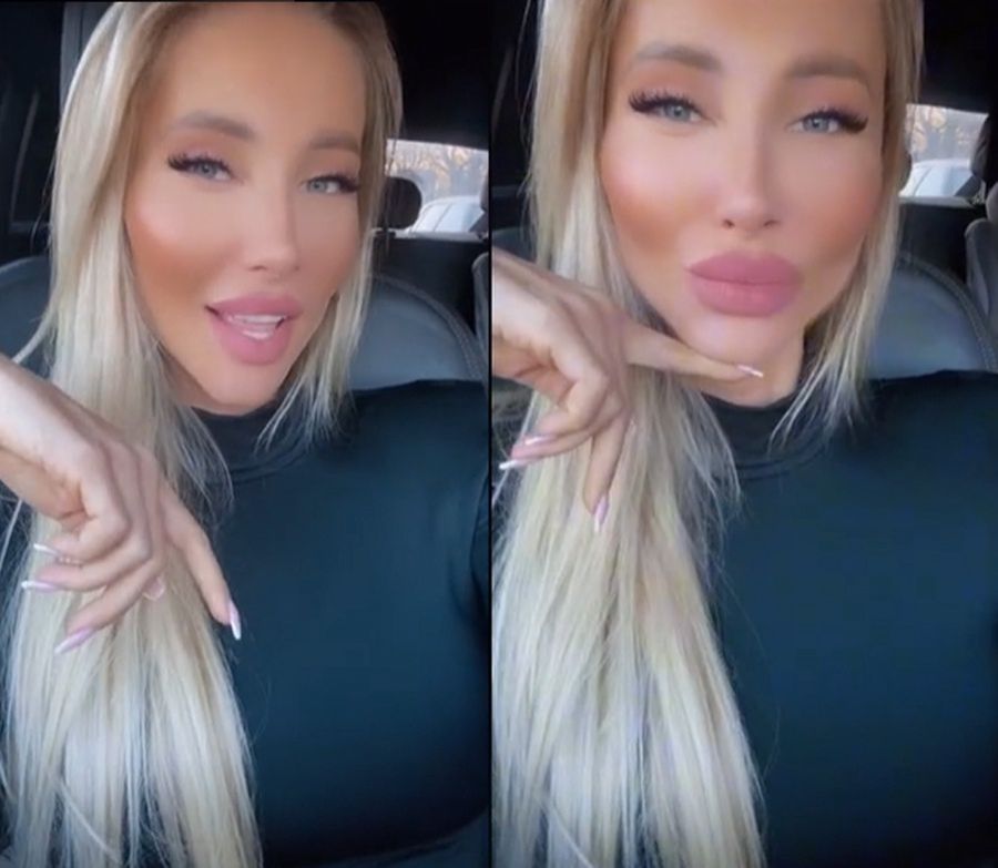 Paulina Pszech "Top Model" wygląda jak inna osoba 