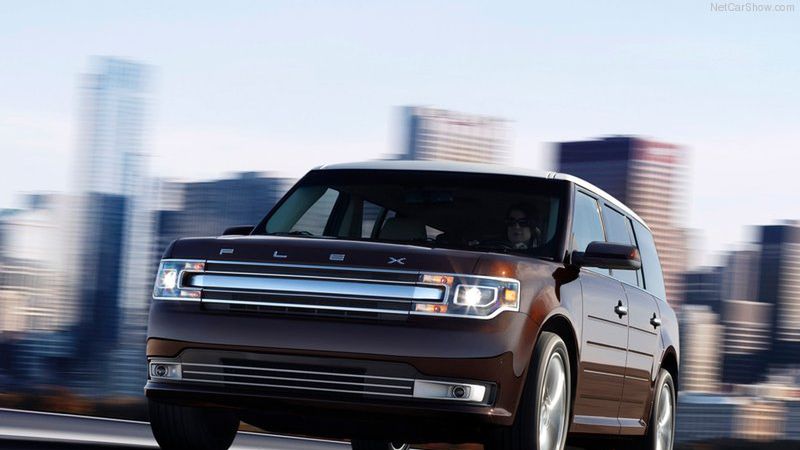 Ford Flex (2013)