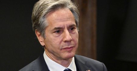 "Ukraina zwycięży". Sekretarz stanu USA jest pewien