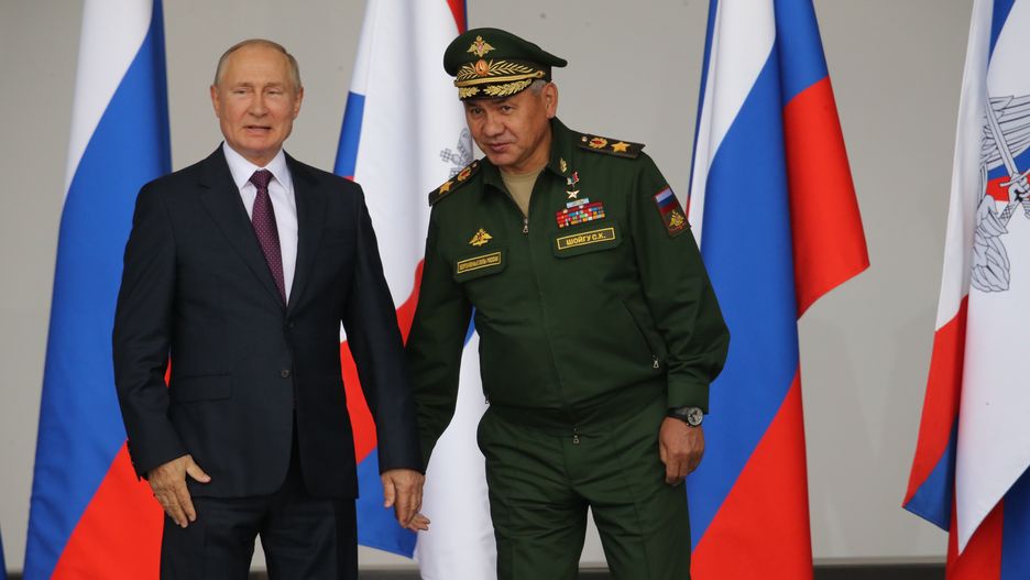 Władimir Putin chroni rosyjskie elity. Na front w Ukrainie wysyła mniejszości etniczne. 