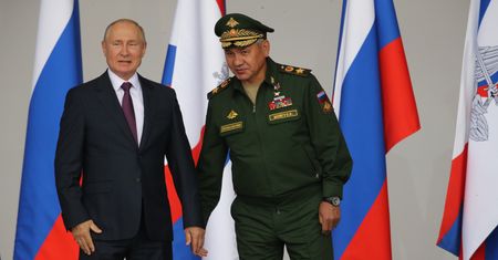 Dane Brytyjczyków przerażają. Tych ludzi Putin wysyła na pewną śmierć