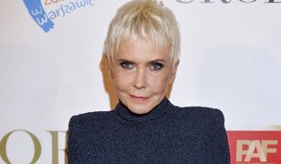 Ewa Błaszczyk ujawniła ostatnie słowa córki przed śpiączką. Ola krzyknęła tylko jedno