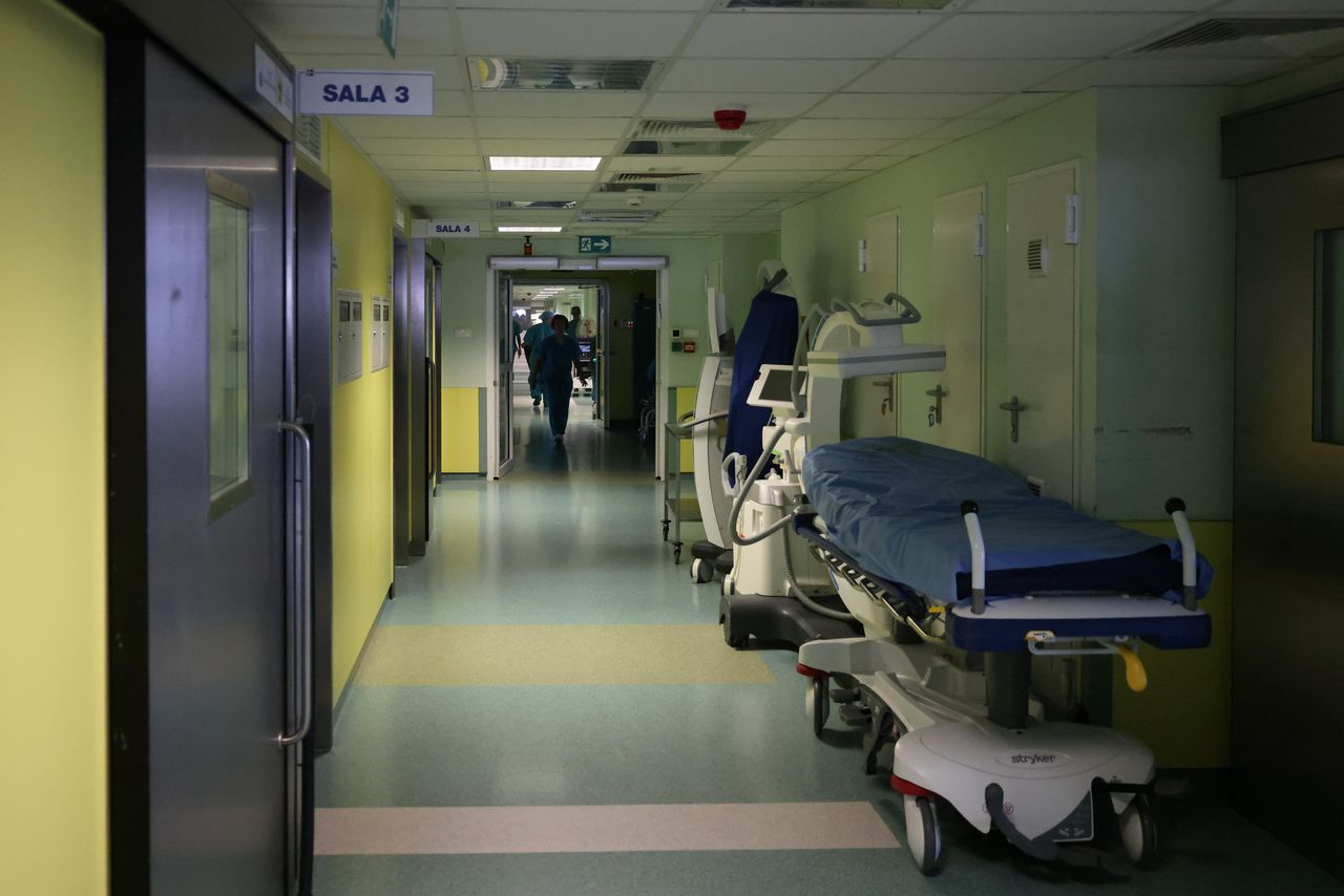 Rodzina pacjentki z rakiem: powiedzieli, że nie ma miejsc