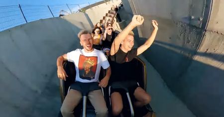 Energylandia. Ekipa Friza ma własny rollercoaster! Będzie wielkim hitem?