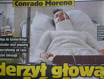Moreno w szpitalu, Rutowicz wraca!